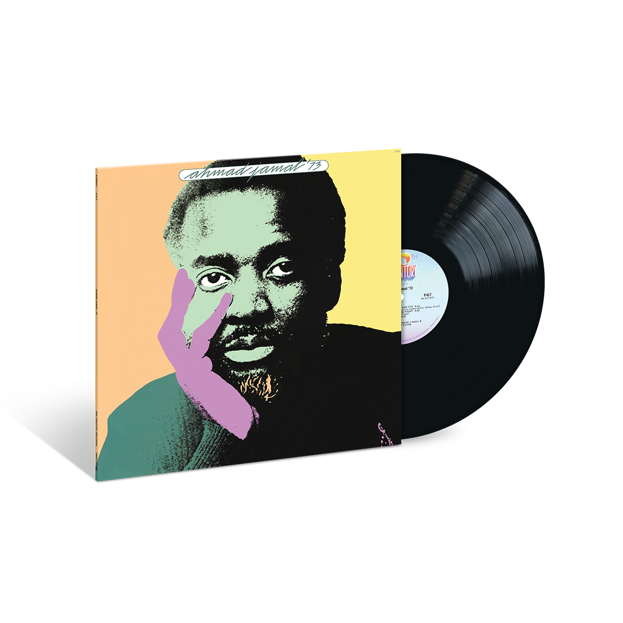 Ahmad Jamal - Ahmad Jamal ’73 (Verve Vault): Vinyl LP