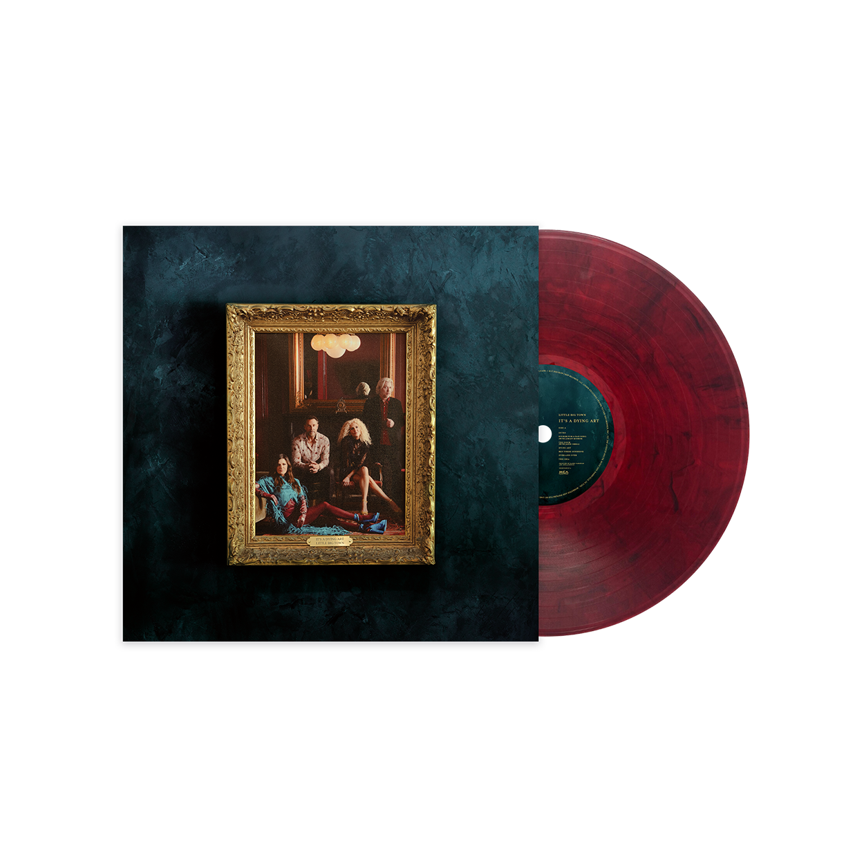 Little Big Town - It's A Dying Art LP