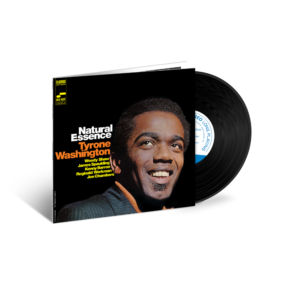 Tyrone Washington - Natural Essence (Tone Poet): Vinyl LP