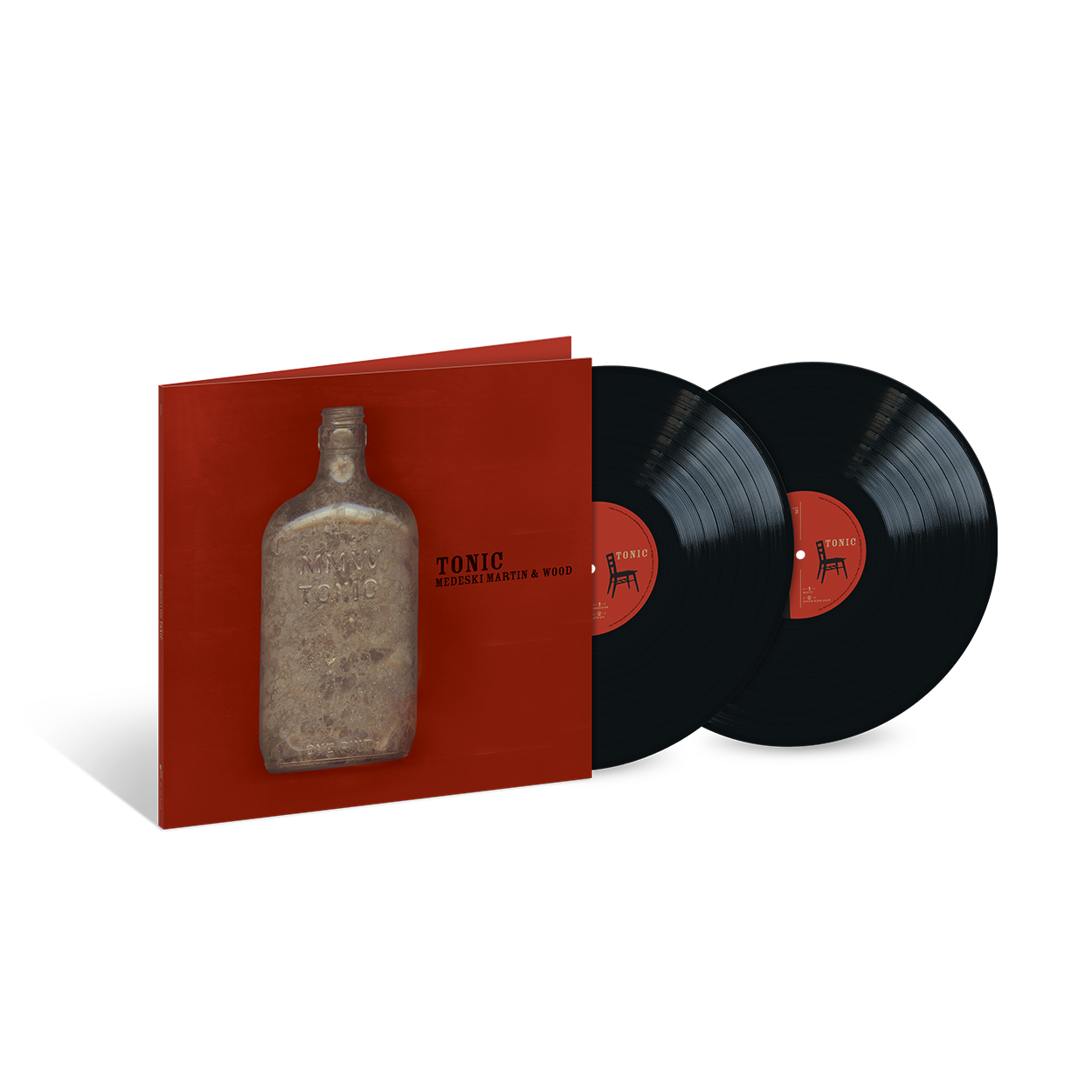 Medeski Martin & Wood - Tonic - Classic Vinyl Series