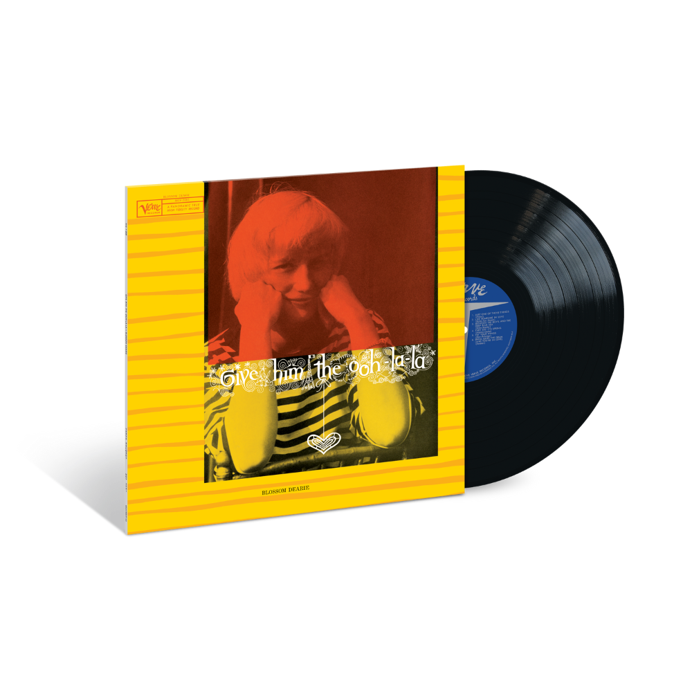 Blossom Dearie - Give Him The Ooh-La-La (Verve Vault): Vinyl LP