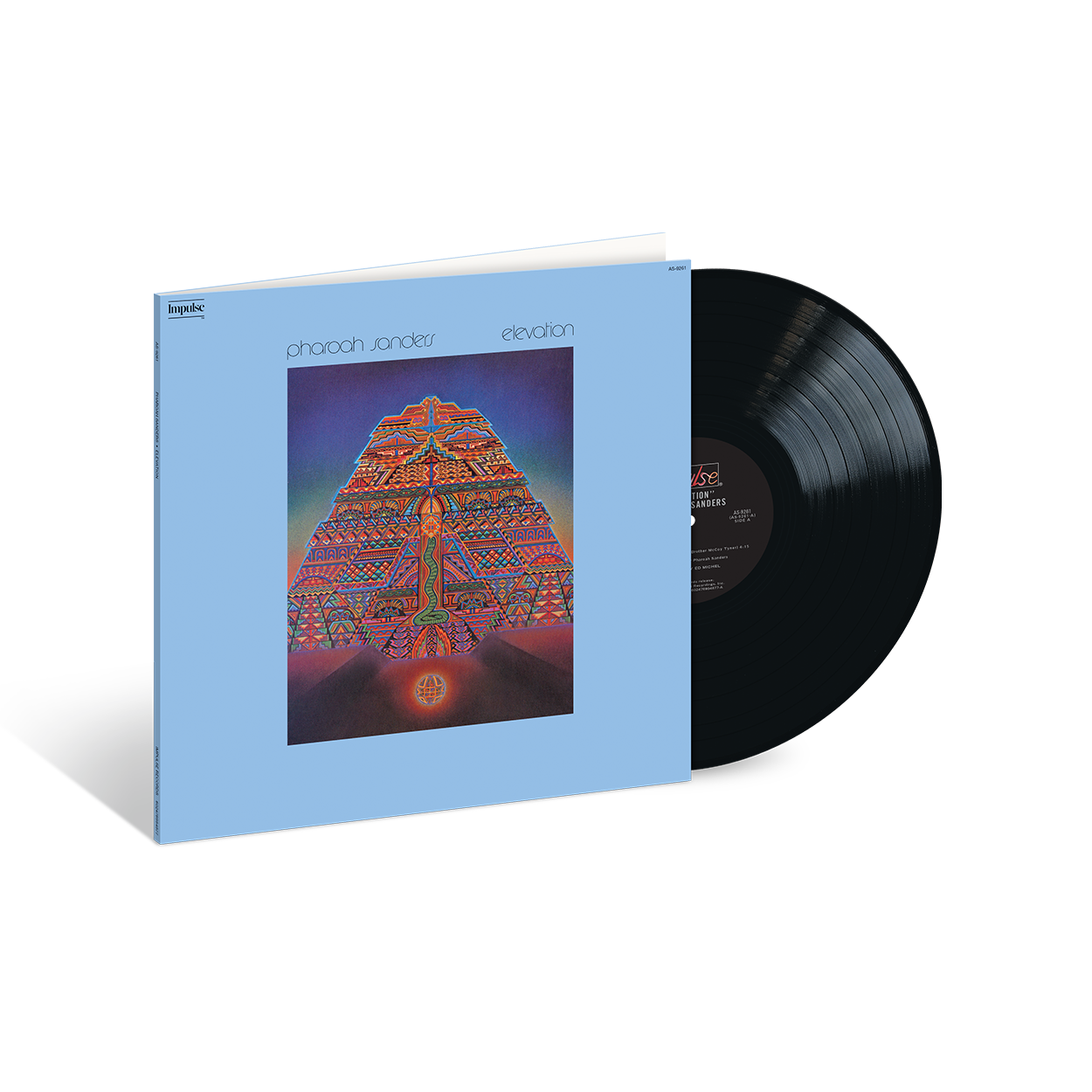 Pharoah Sanders - Elevation (Verve Vault): Vinyl LP