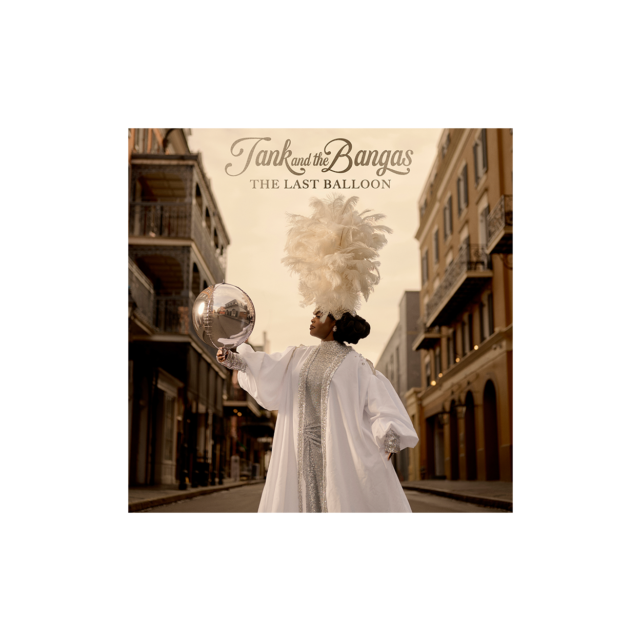 Tank And The Bangas - The Last Balloon: CD