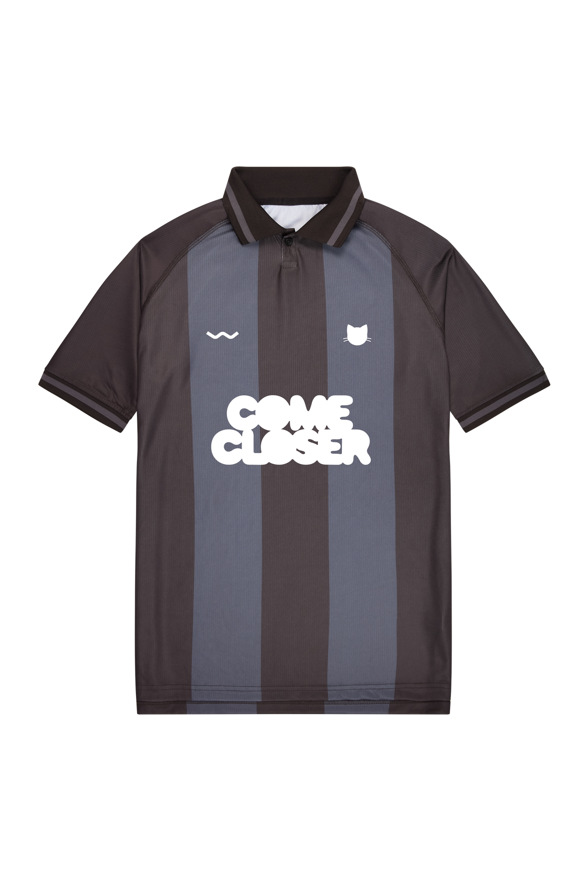 TOMORA - Come Closer Football Shirt