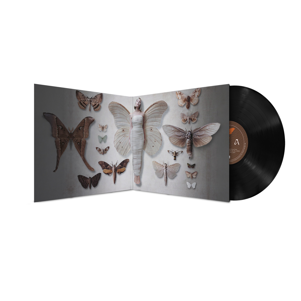 AURORA - All My Demons Greeting Me As A Friend (The Moth Tapes) - Vinyl
