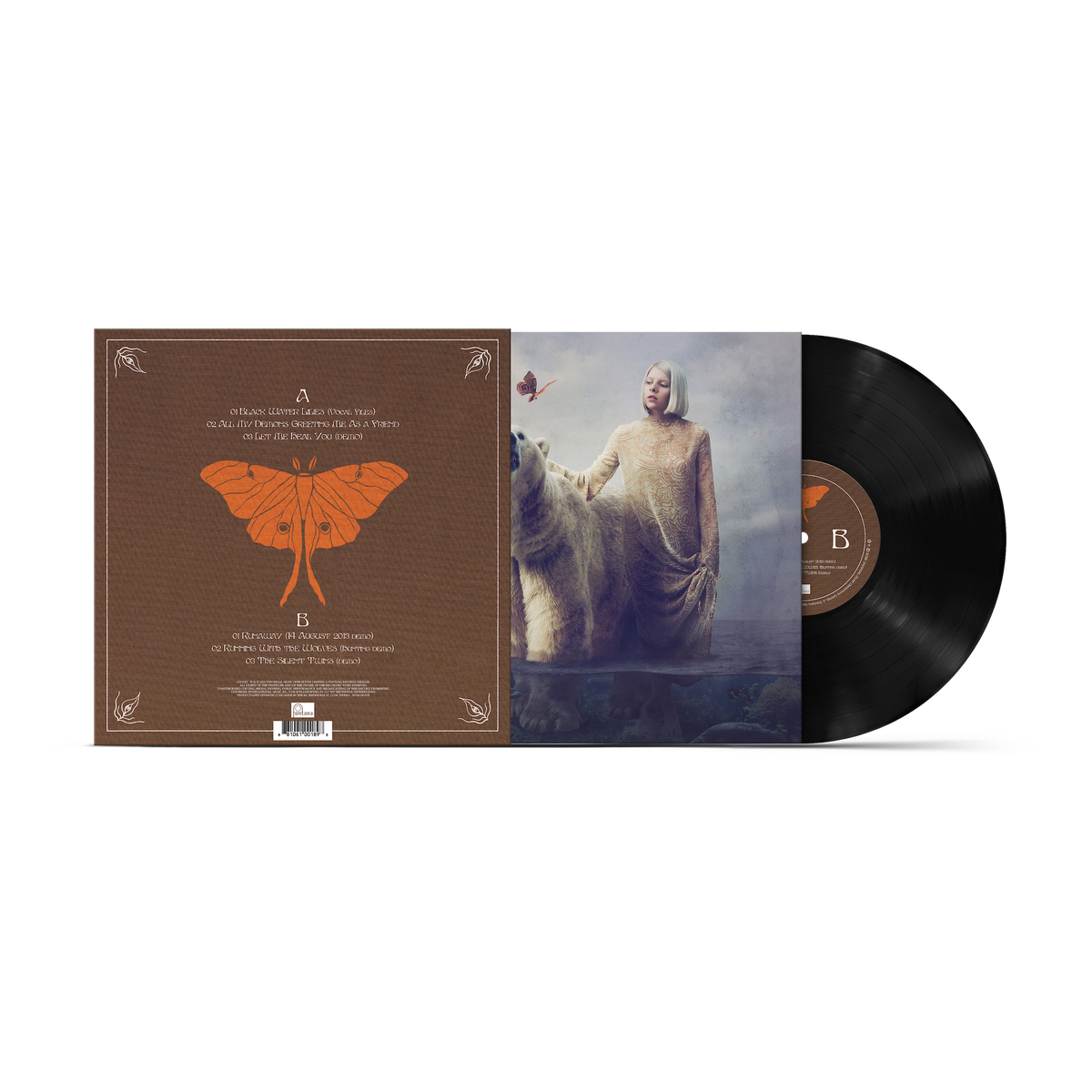 AURORA - All My Demons Greeting Me As A Friend (The Moth Tapes) - Vinyl
