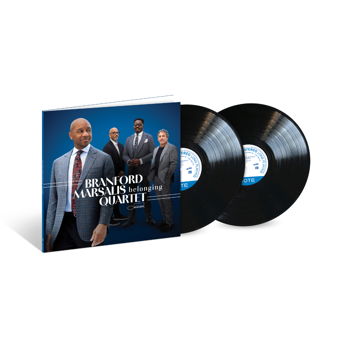 Branford Marsalis Quartet - Belonging: Vinyl 2LP