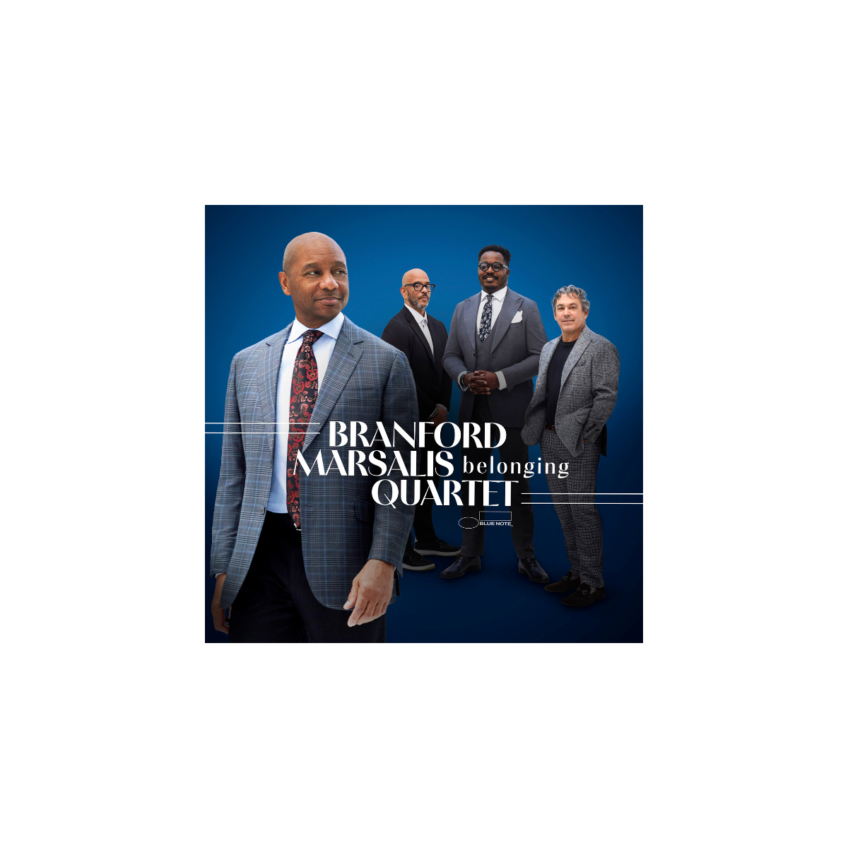 Branford Marsalis Quartet - Belonging: CD