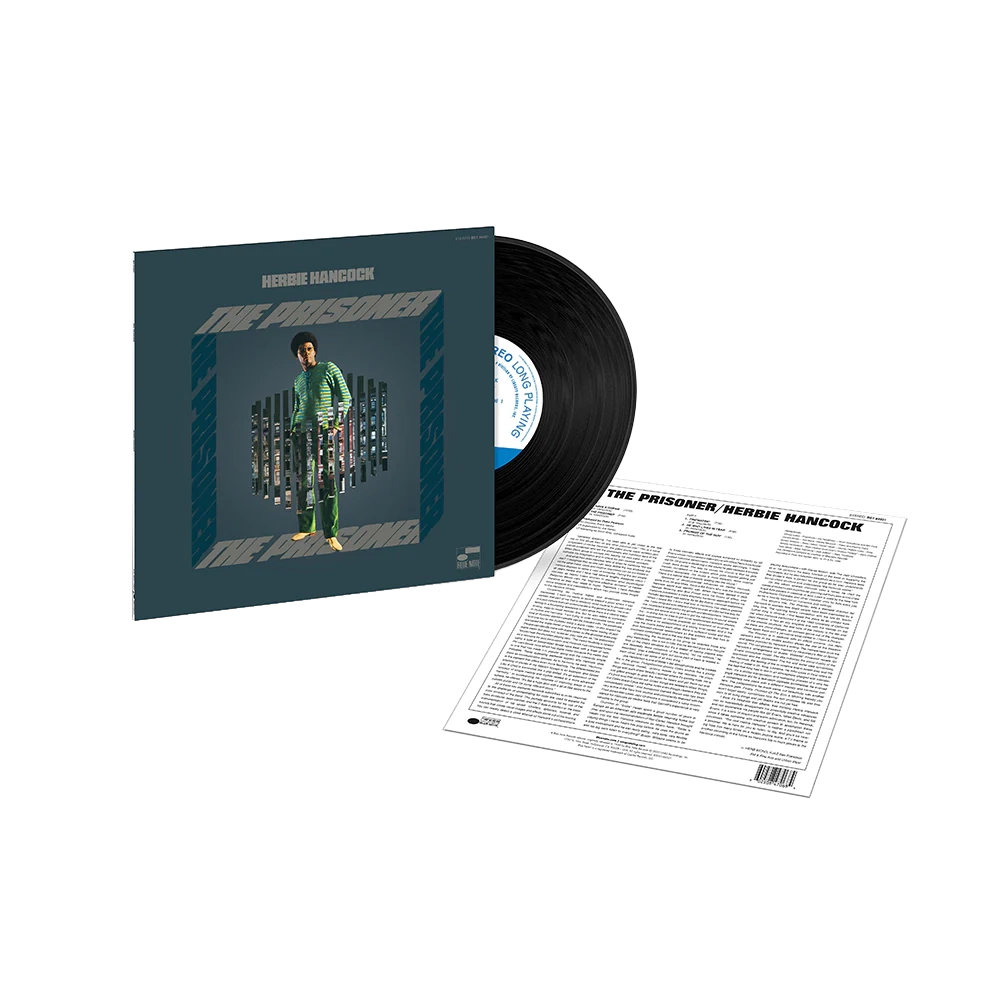 Herbie Hancock - The Prisoner LP (Tone Poet Series): Vinyl LP