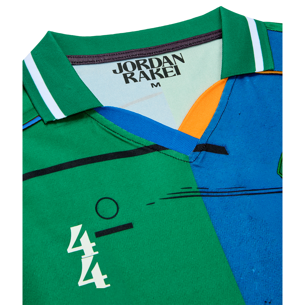 Jordan Rakei - Between Us Football Jersey
