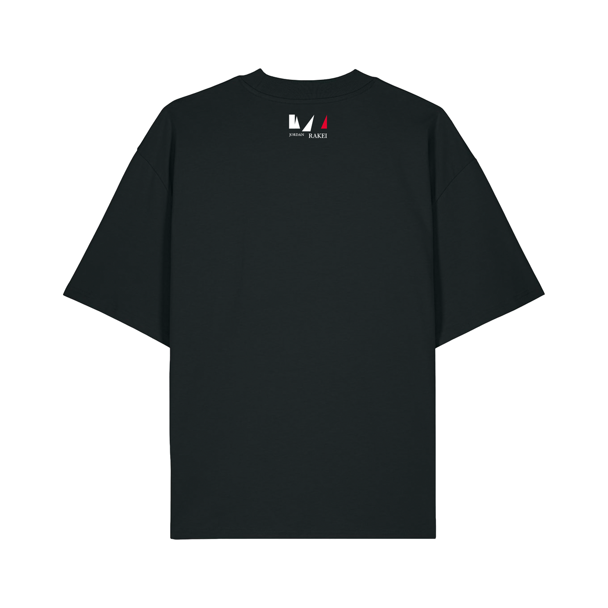 Jordan Rakei - A Safe Place To Be Wild T-Shirt - Black