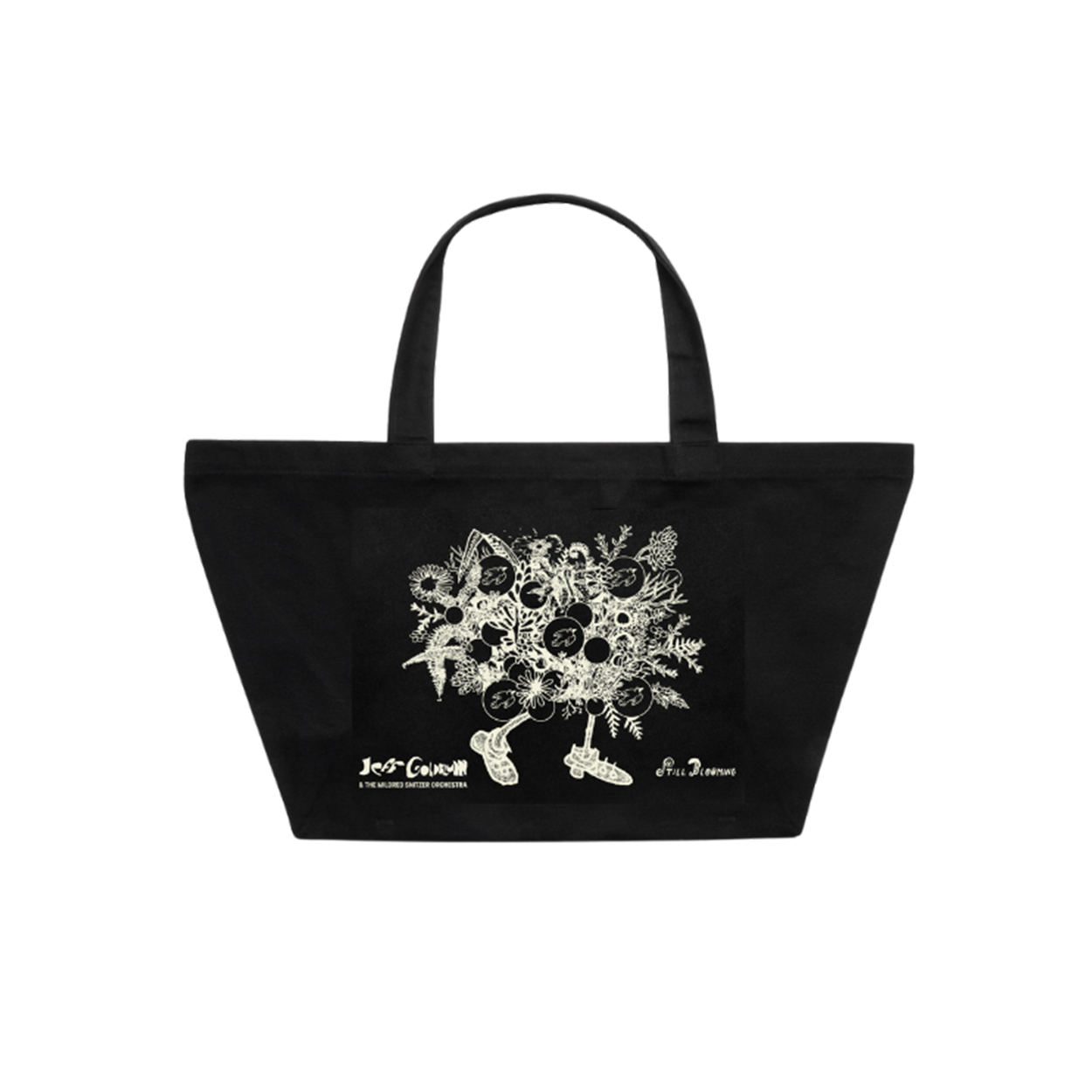 Still Blooming Tote Bag