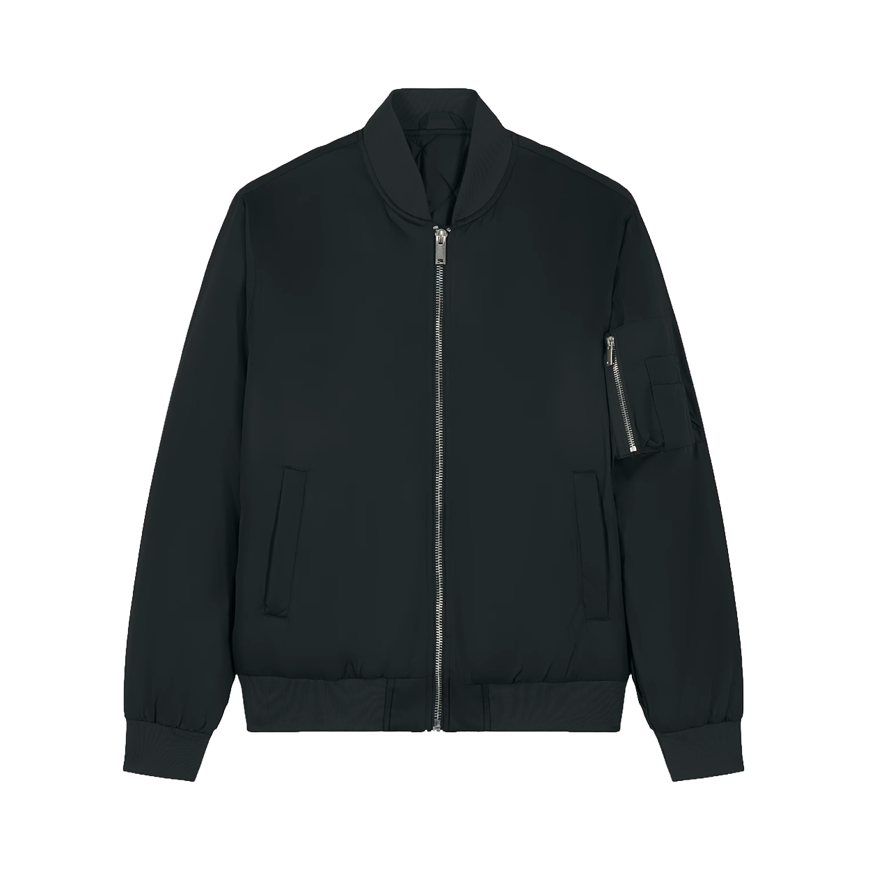 Jeff Goldblum And The Mildred Snitzer Orchestra - Night Blooms Bomber Jacket