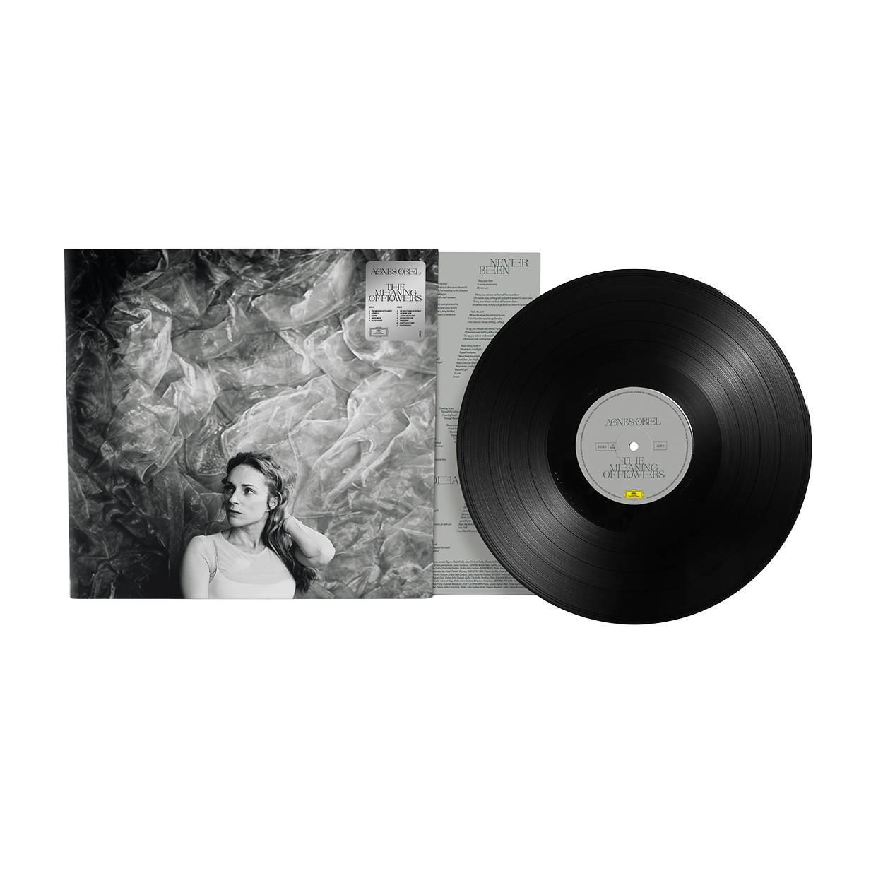 Agnes Obel - The Meaning Of Flowers: LP