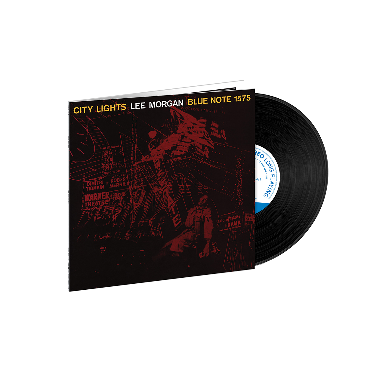 Lee Morgan - City Lights (Tone Poet): Vinyl LP