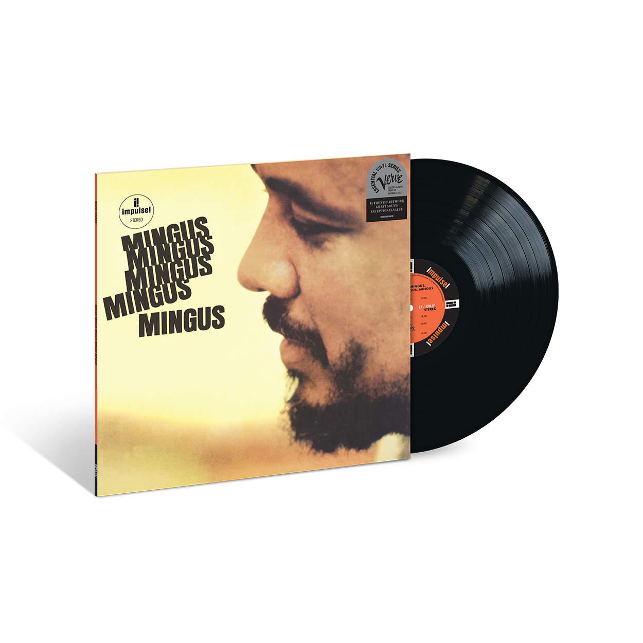 Charles Mingus - Mingus Mingus Mingus Mingus Mingus (Verve Essential Vinyl Series): LP