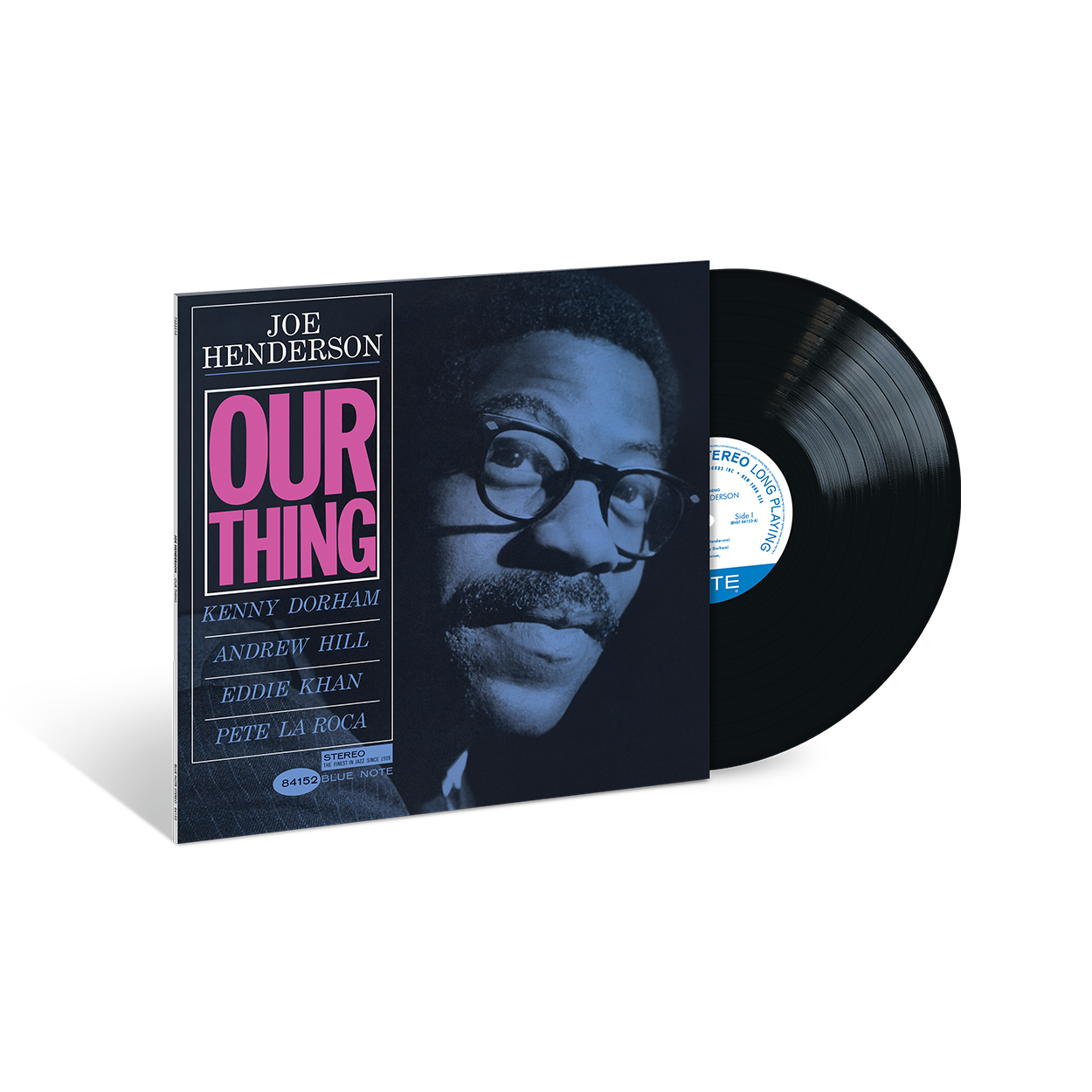 Joe Henderson - Our Thing - Classic Vinyl Series