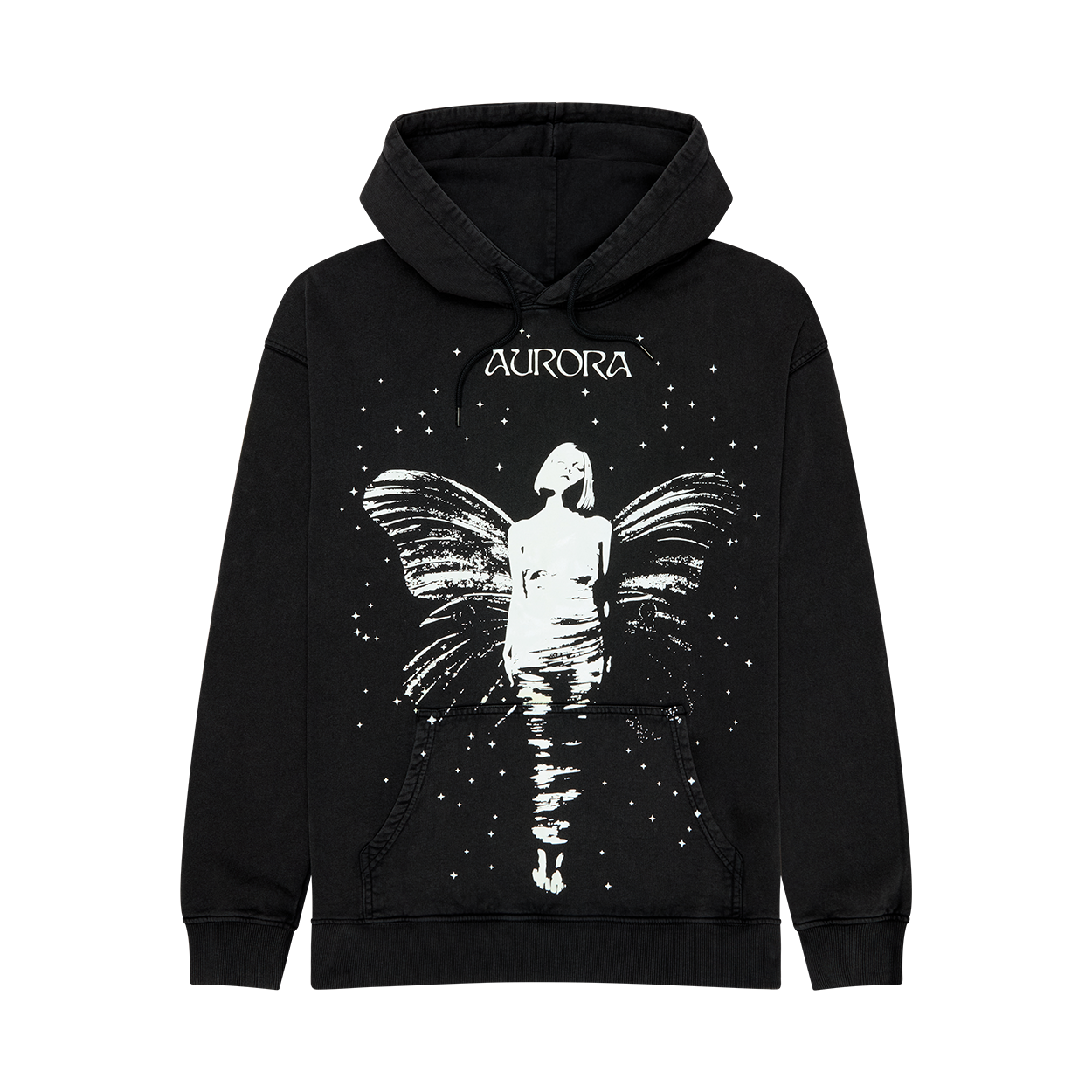 AURORA - Runaway - Glow In The Dark Hoodie