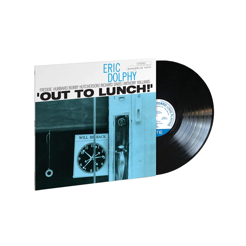 Eric Dolphy - Out To Lunch (Classic Vinyl Series): Vinyl LP