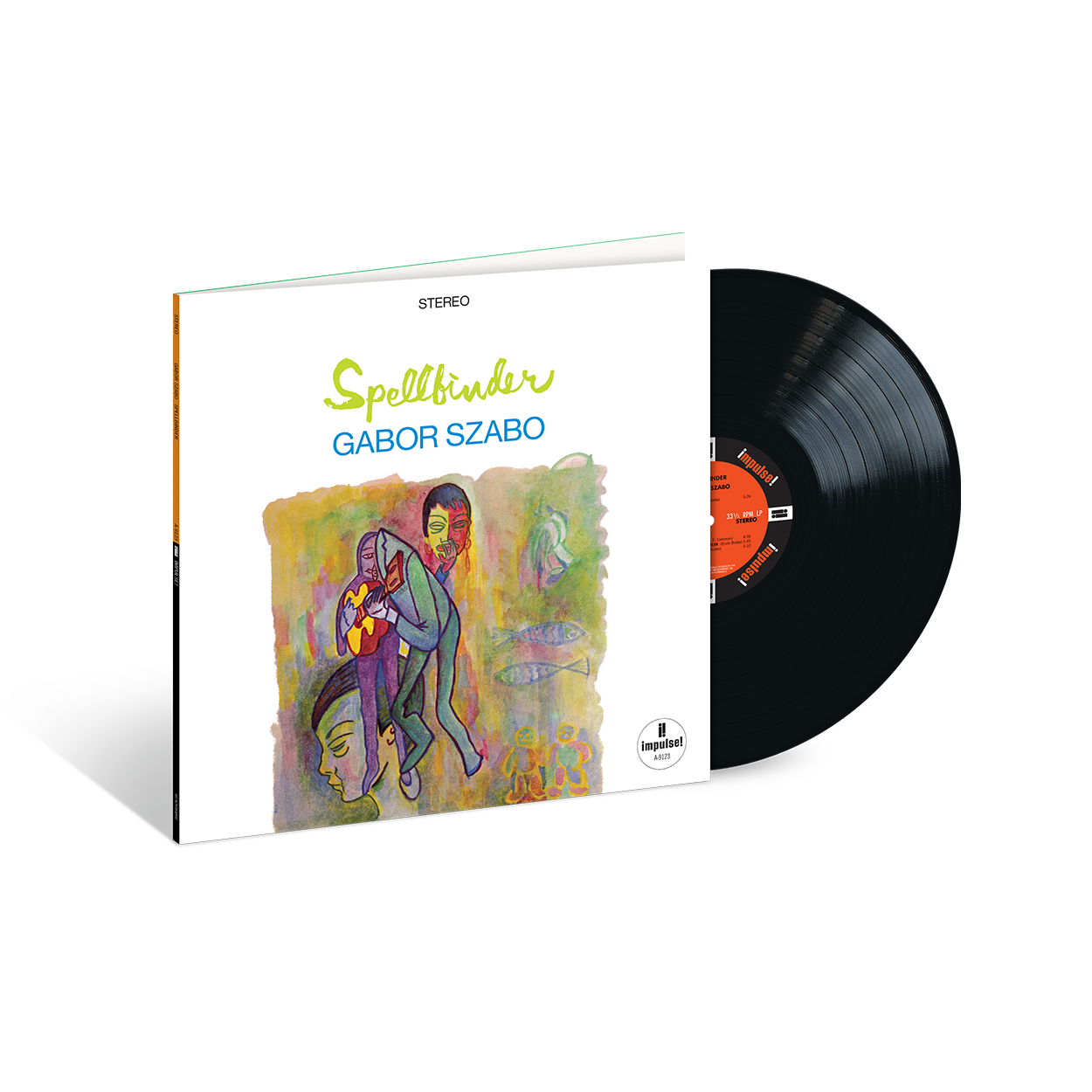 Gabor Szabo - Spellbinder (Verve Vault): Vinyl LP