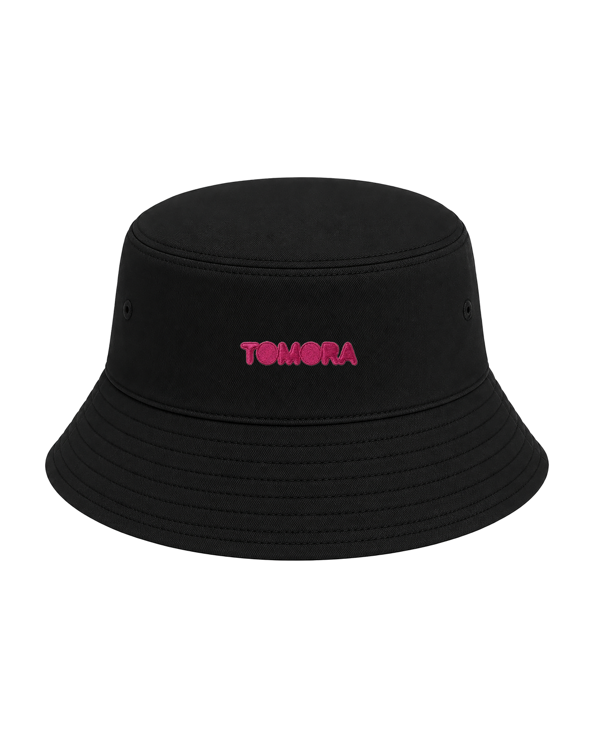 TOMORA - Squiggle Bucket Hat