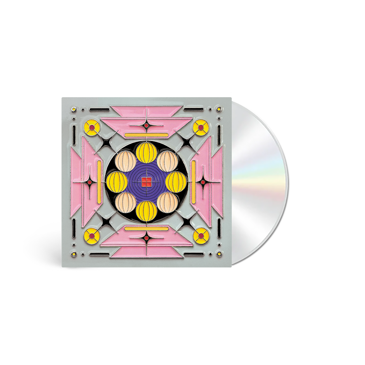 Mike D - Thank You CD Album