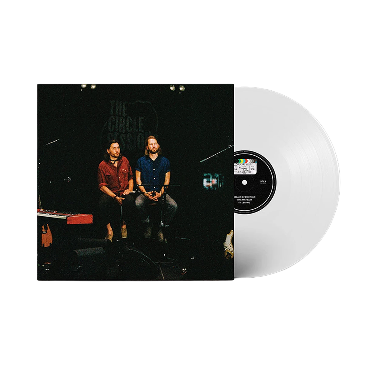 The Teskey Brothers - The Circle Sessions: Limited White Vinyl EP 
