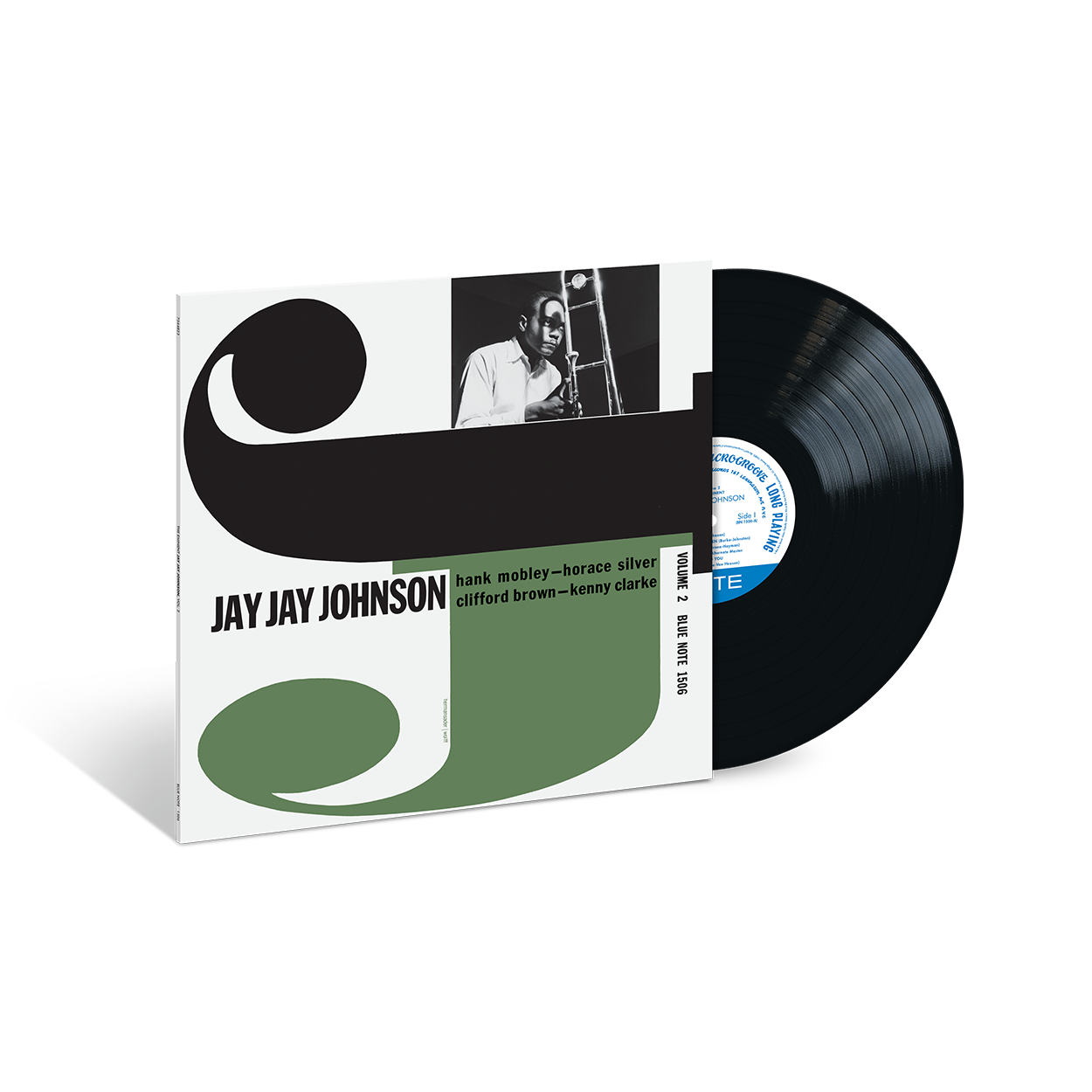 J.J. Johnson, Kai Winding - The Eminent Jay Jay Johnson, Volume 2 - Classic Vinyl Series