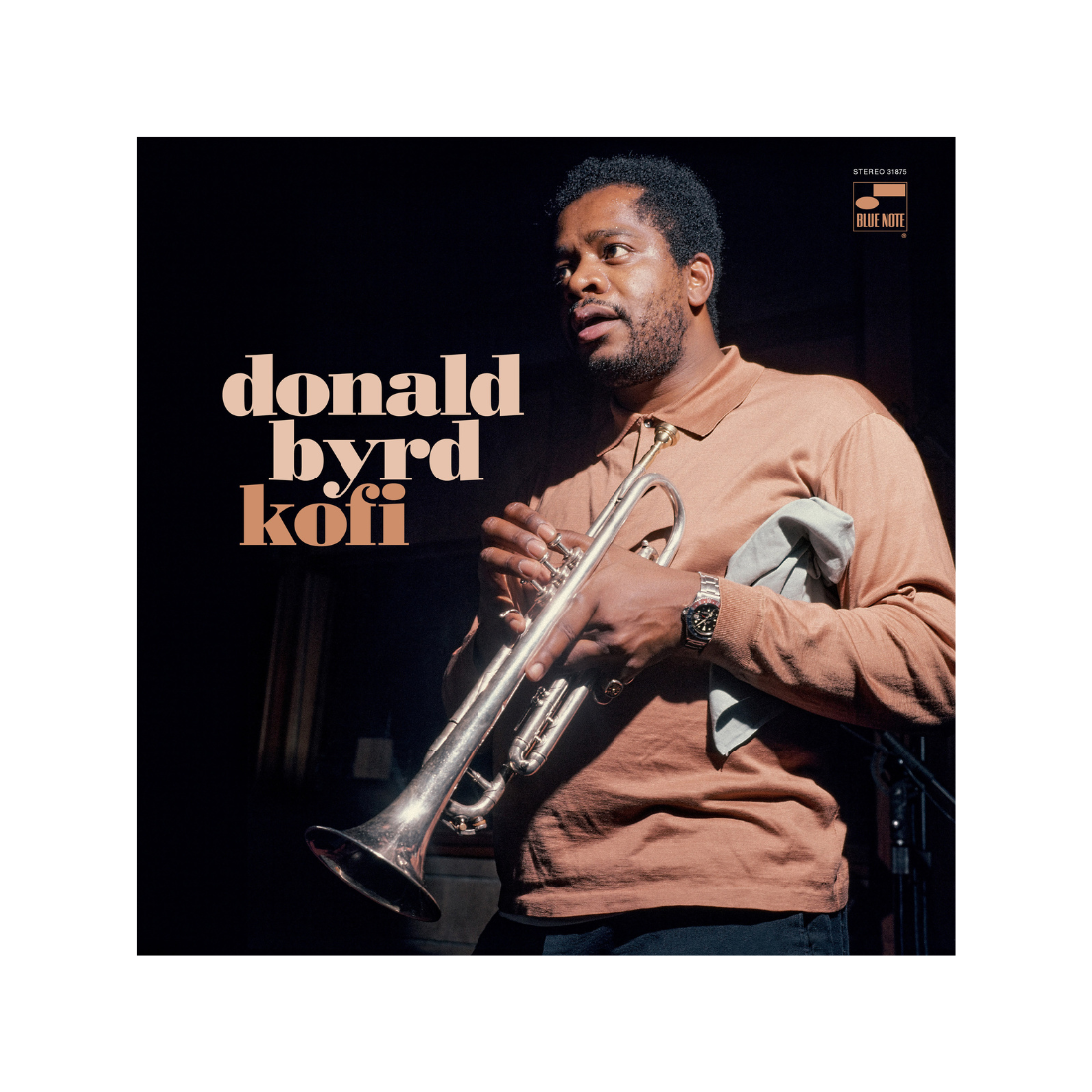 Donald Byrd - Kofi: Vinyl LP