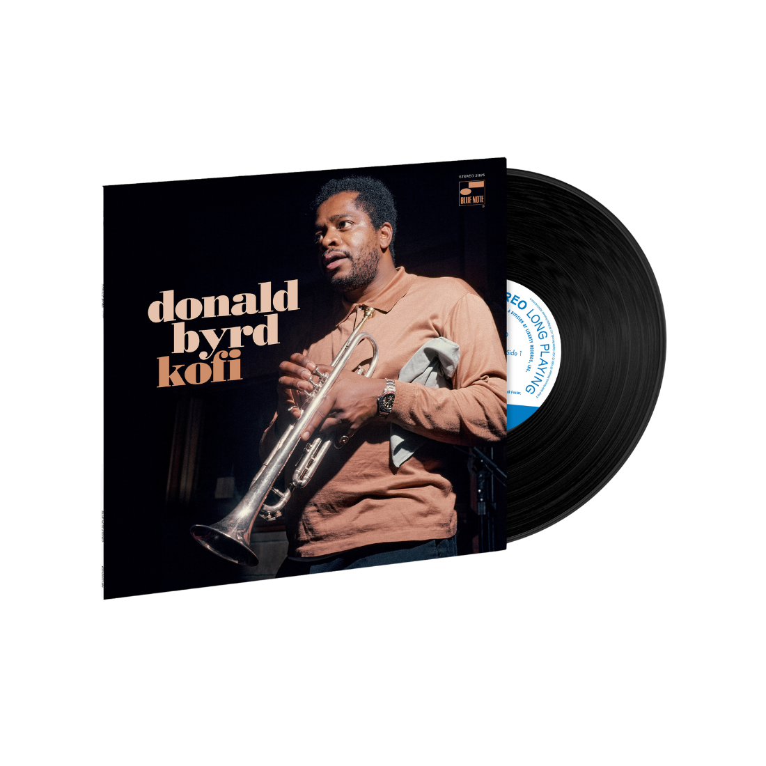 Donald Byrd - Kofi: Vinyl LP