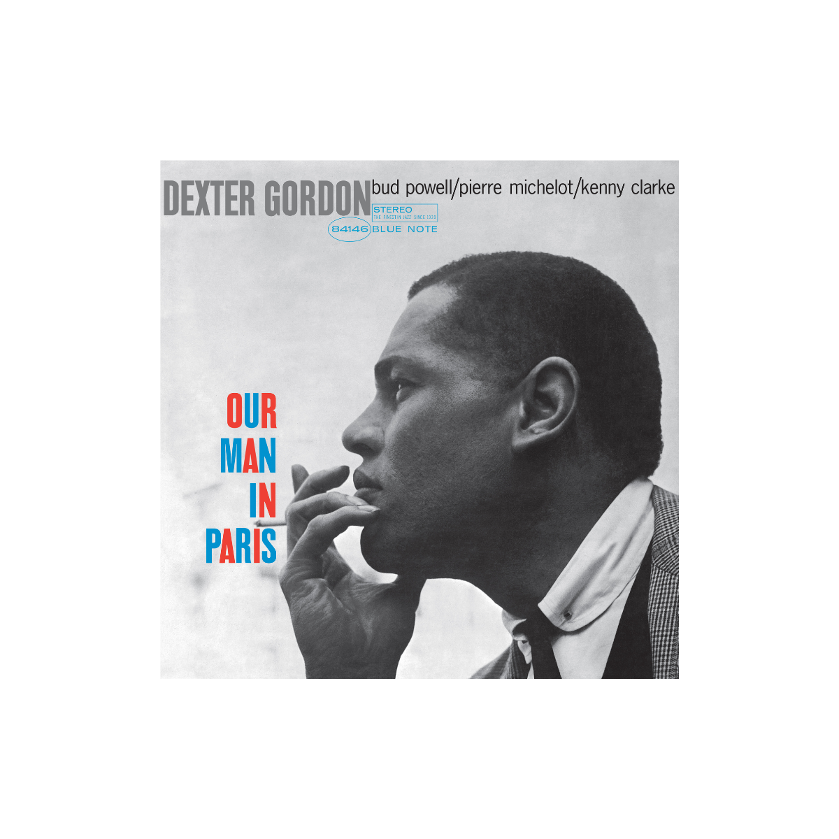 Dexter Gordon - Our Man In Paris 1963 (Classic Vinyl Series): Vinyl LP
