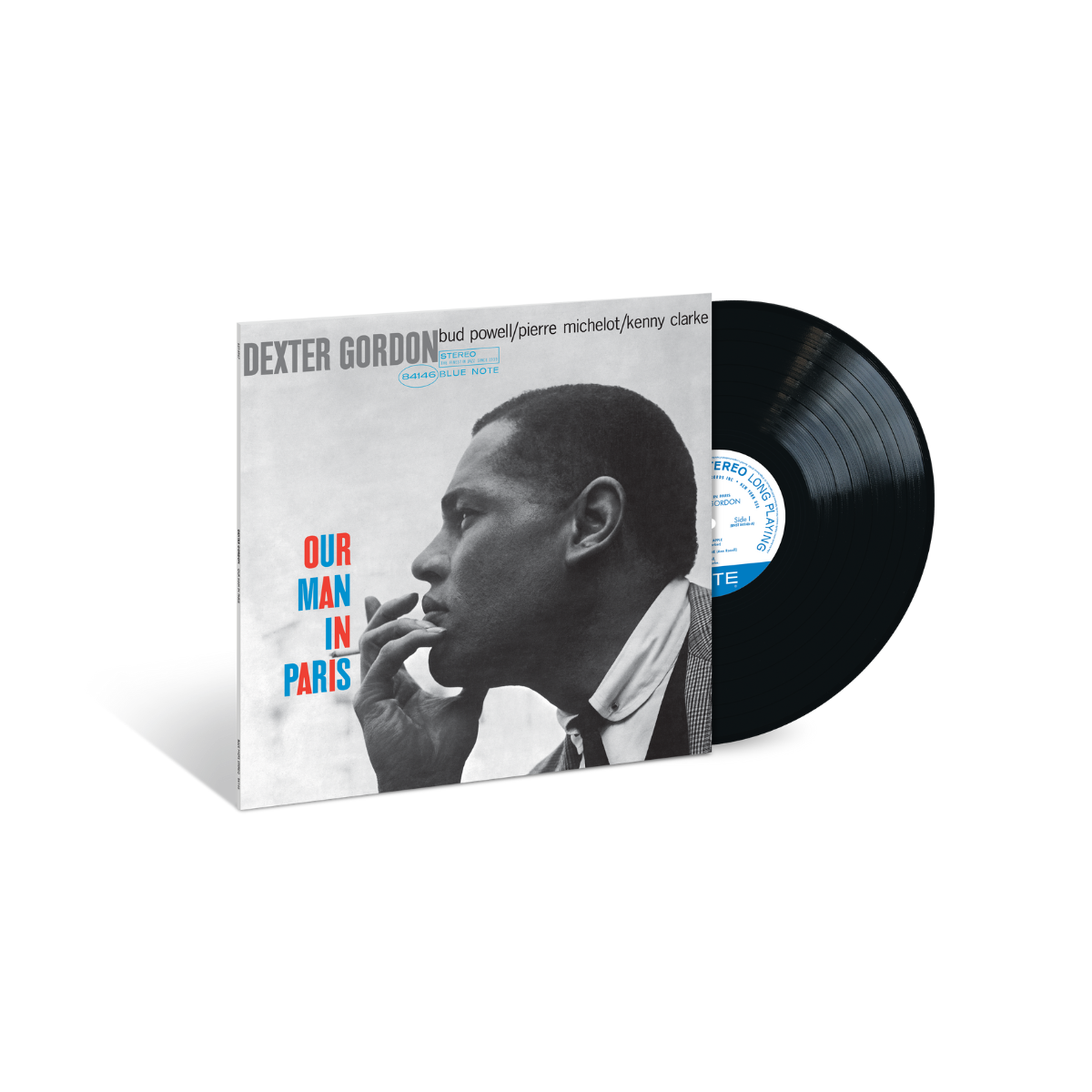Dexter Gordon - Our Man In Paris 1963 (Classic Vinyl Series): Vinyl LP