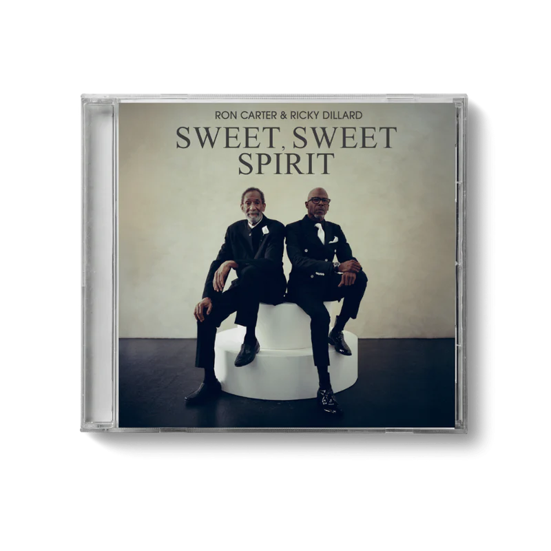 Ron Carter, Ricky Dillard - Sweet, Sweet Spirit: CD