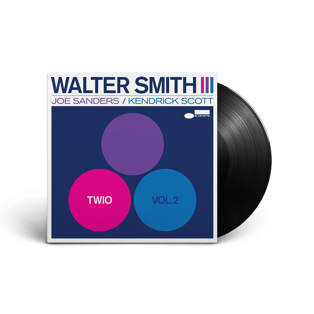 Walter Smith III - Twio Vol. 2: Vinyl LP