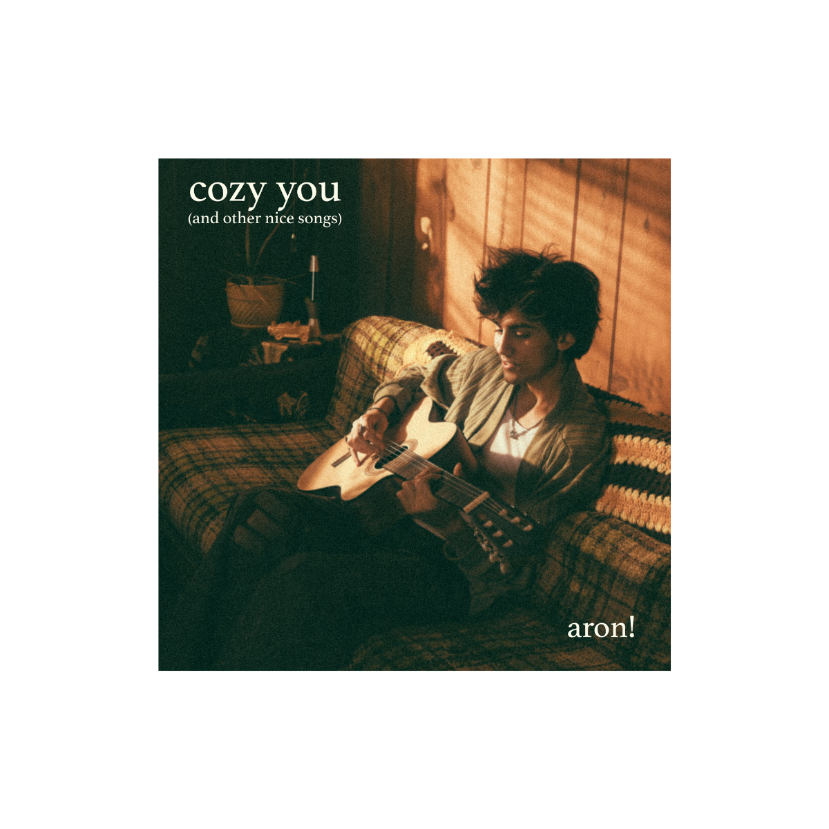 aron! - cozy you (and other nice songs) - CD