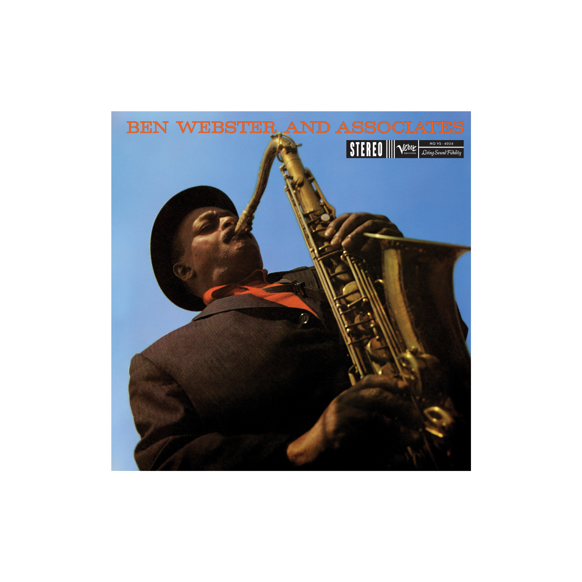 Ben Webster, Oscar Peterson - Ben Webster And Associates