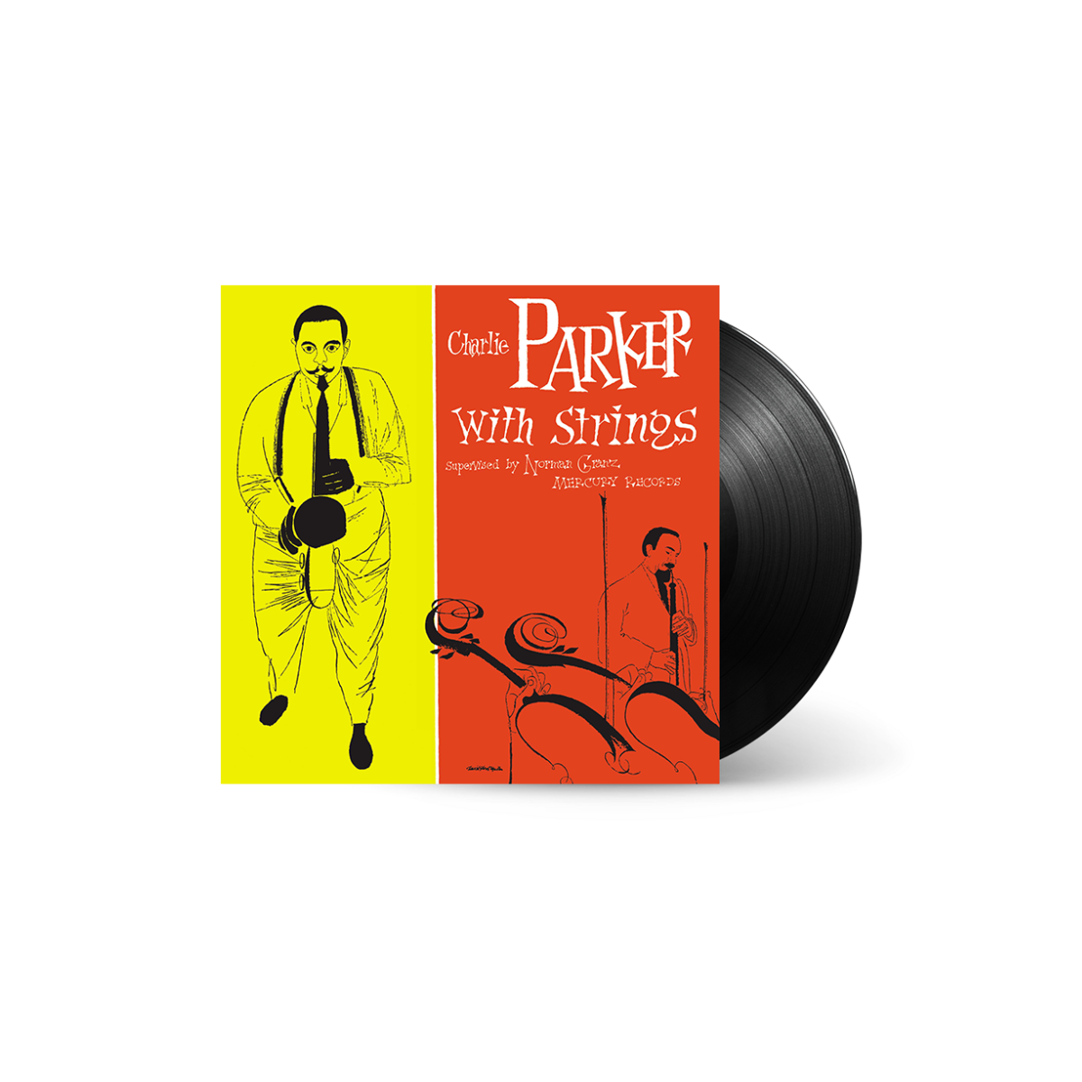 Charlie Parker - Charlie Parker With Strings