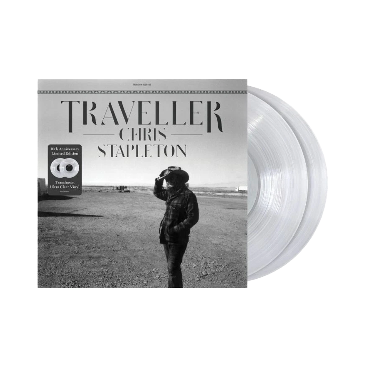 Chris Stapleton - Traveller: Vinyl LP
