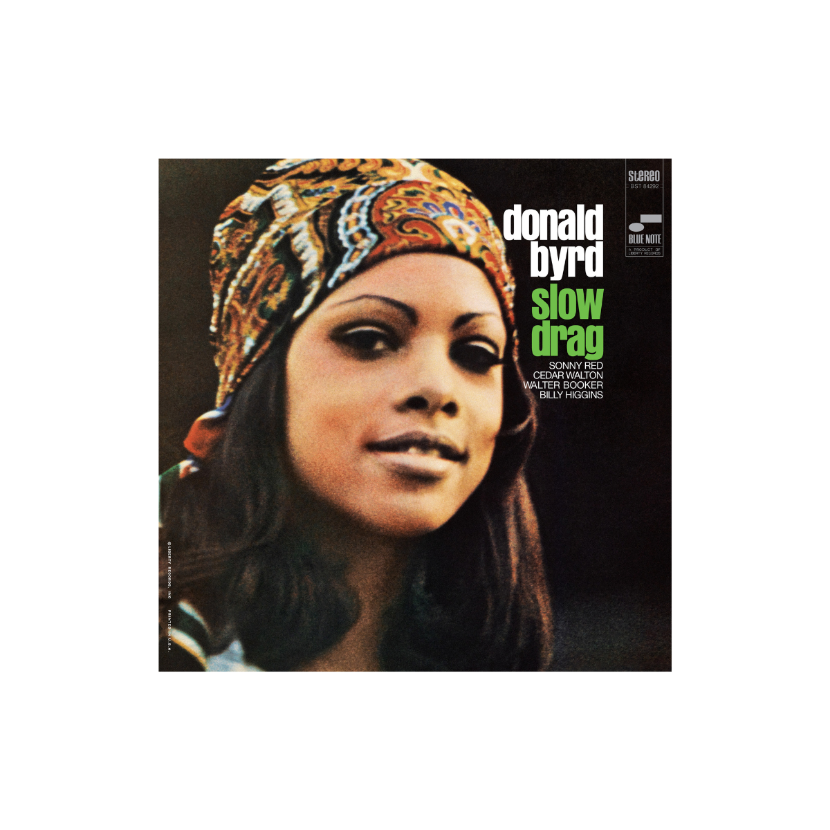 Donald Byrd - Slow Drag