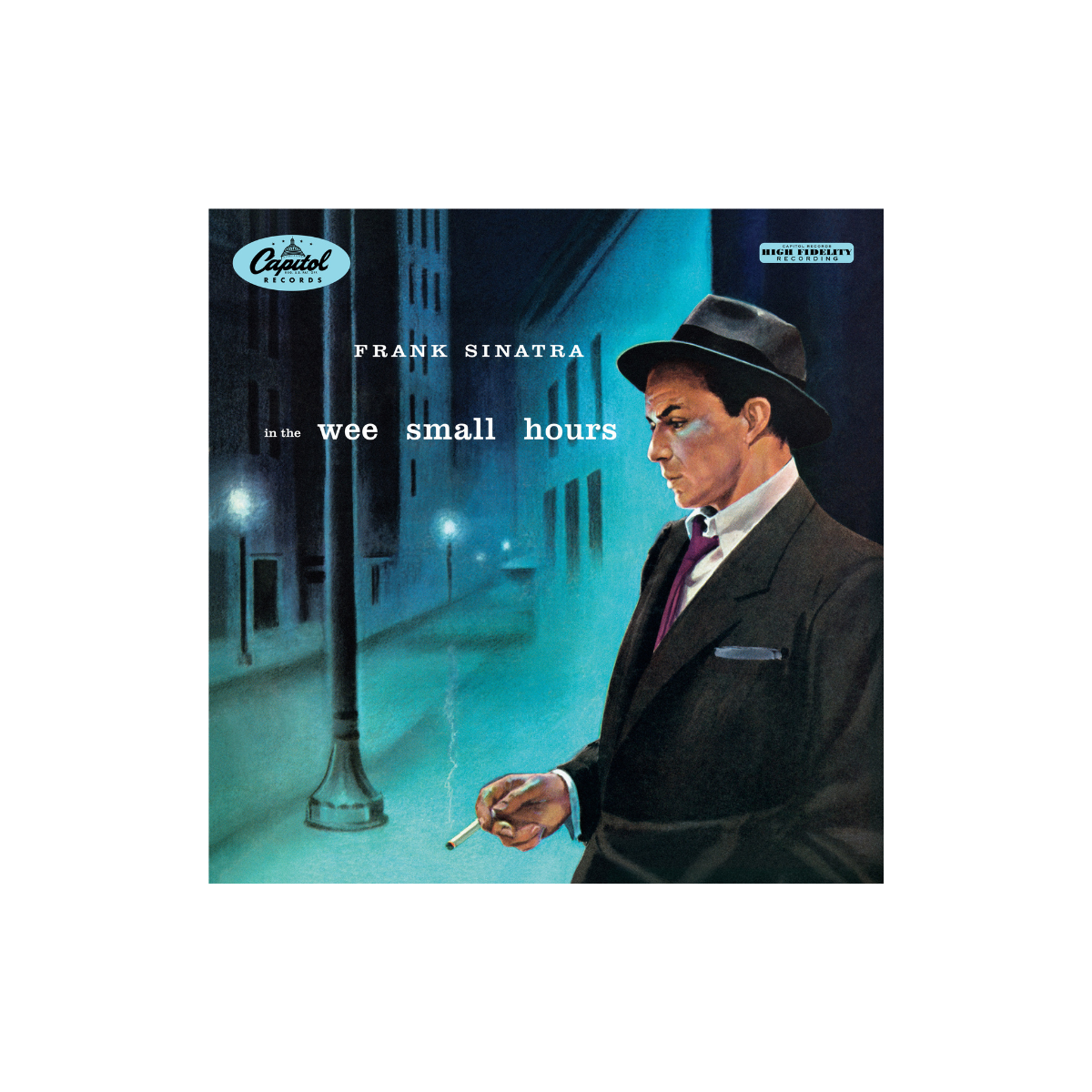 Frank Sinatra - In The Wee Small Hours - 70th Anniversary (Tone Poet)