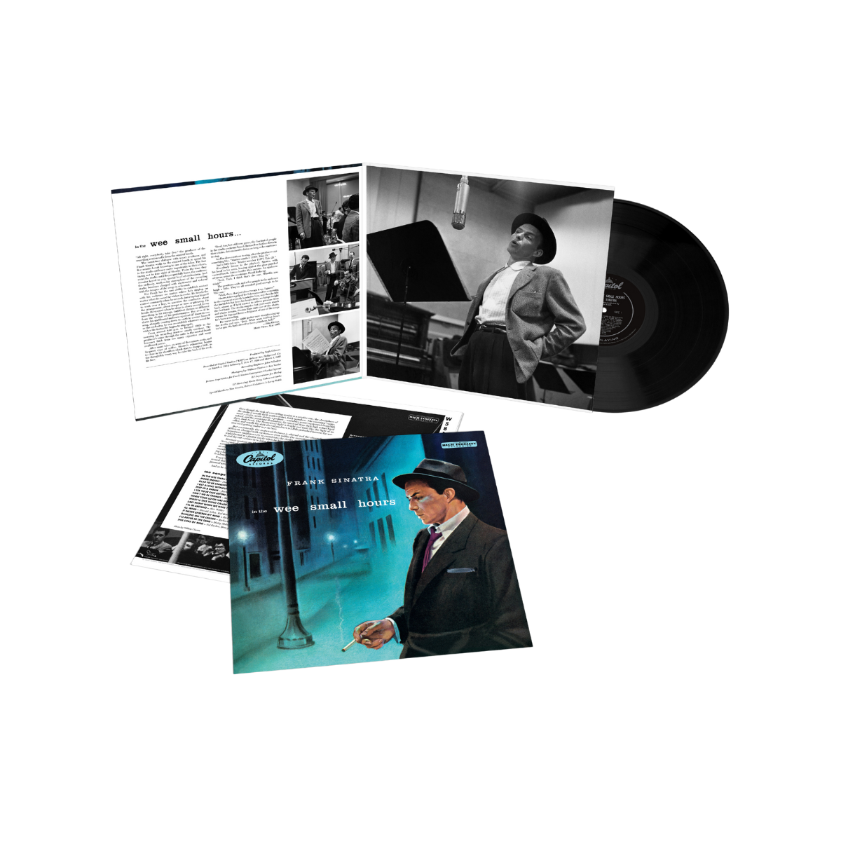 Frank Sinatra - In The Wee Small Hours - 70th Anniversary (Tone Poet)