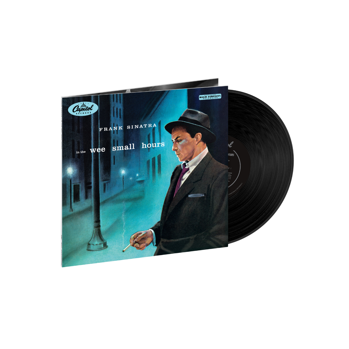 Frank Sinatra - In The Wee Small Hours - 70th Anniversary (Tone Poet)