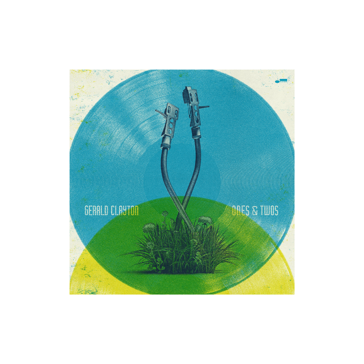 Gerald Clayton - Ones & Twos LP