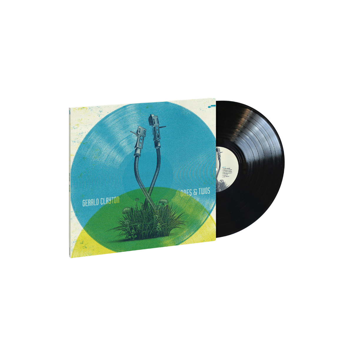 Gerald Clayton - Ones & Twos LP