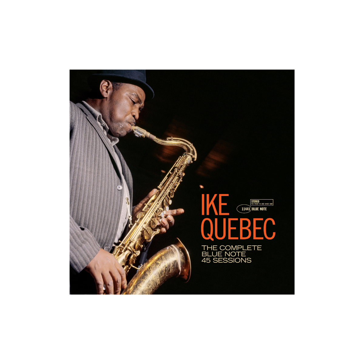 Ike Quebec - The Complete 45 Sessions - 2CD