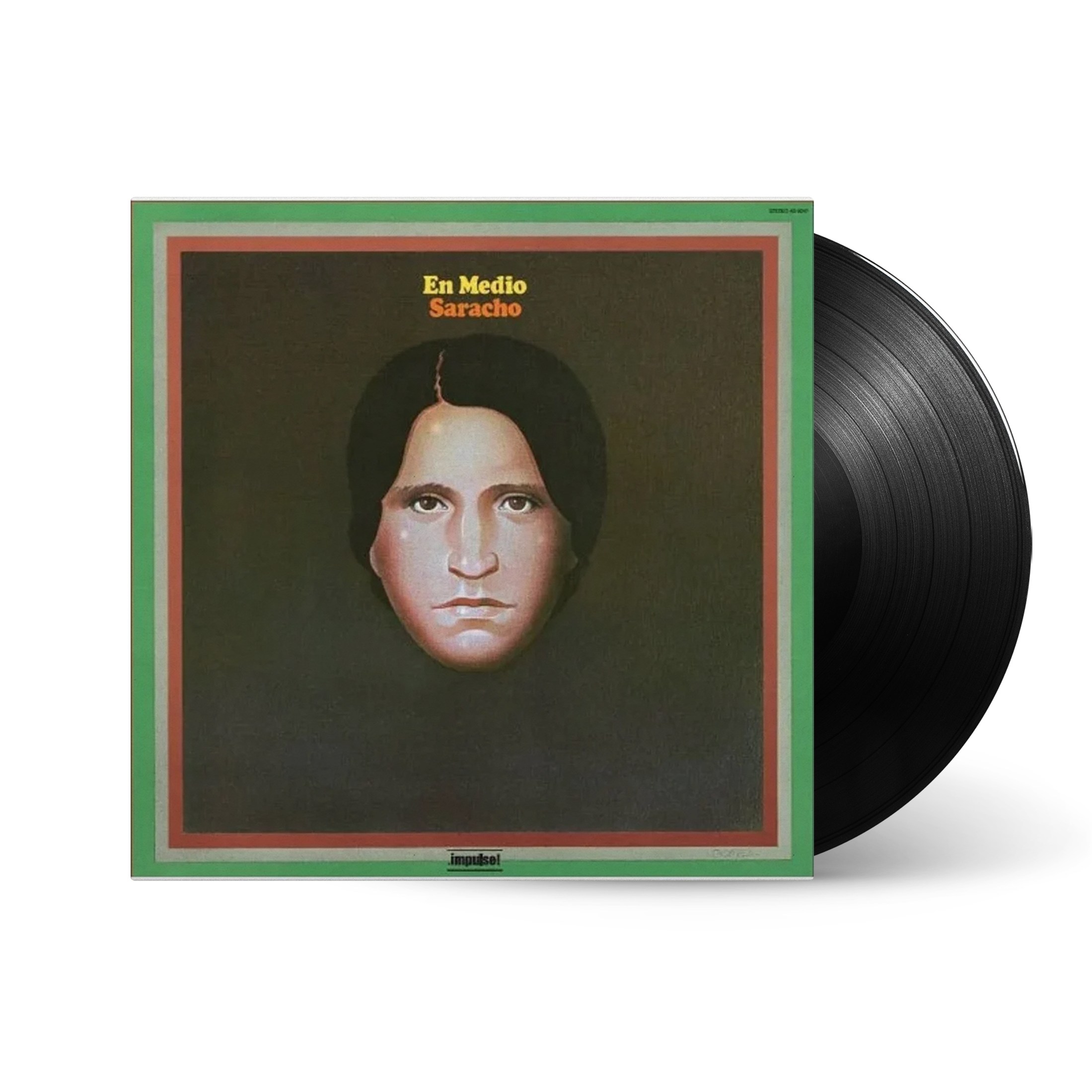Garrett Saracho - En Medio: Vinyl LP (RSD22)