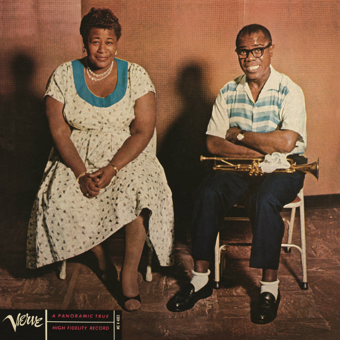 Ella Fitzgerald - Ella And Louis: (Vinyl LP)