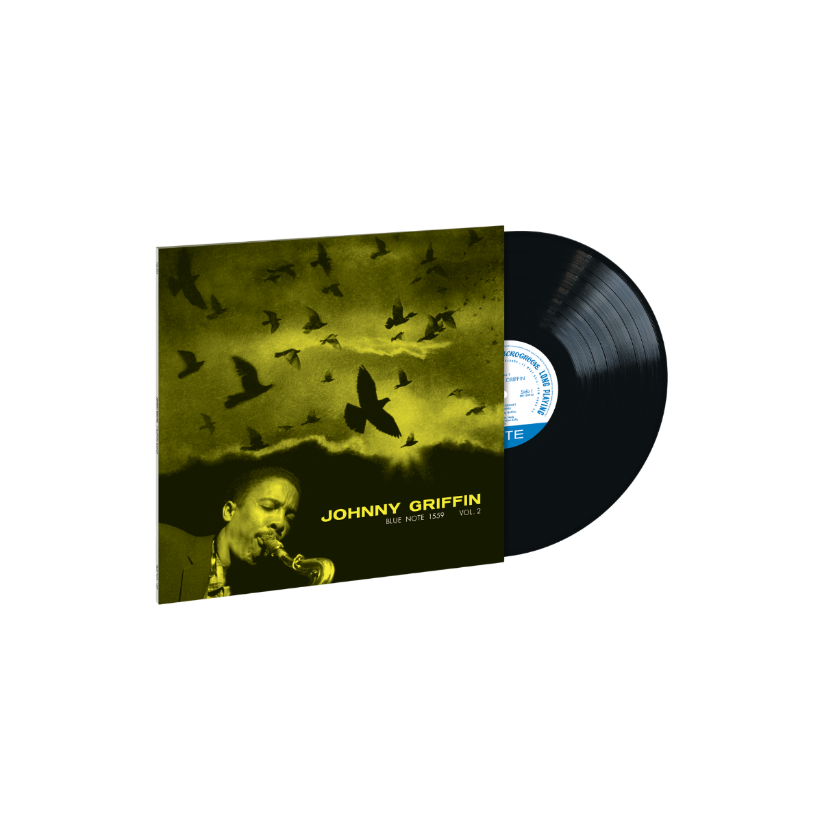 Johnny Griffin - A Blowing Session - Classic Vinyl Series