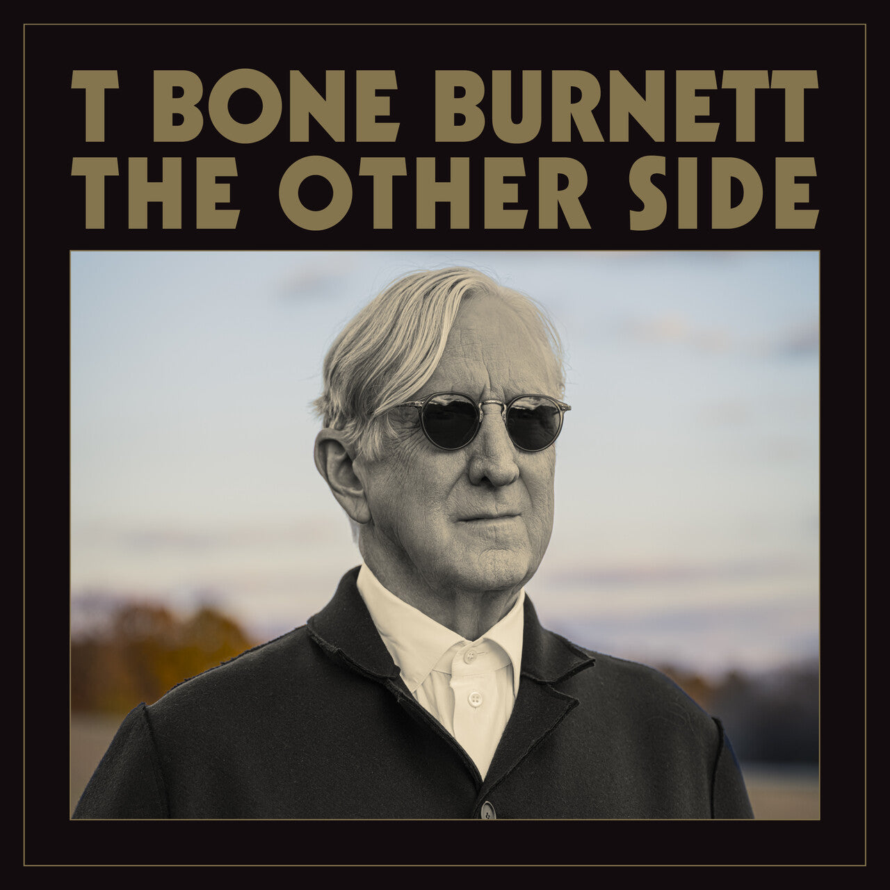 T Bone Burnett - The Other Side: CD