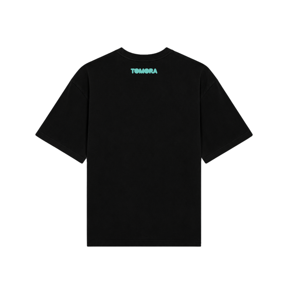 TOMORA - Real Human Being T-Shirt